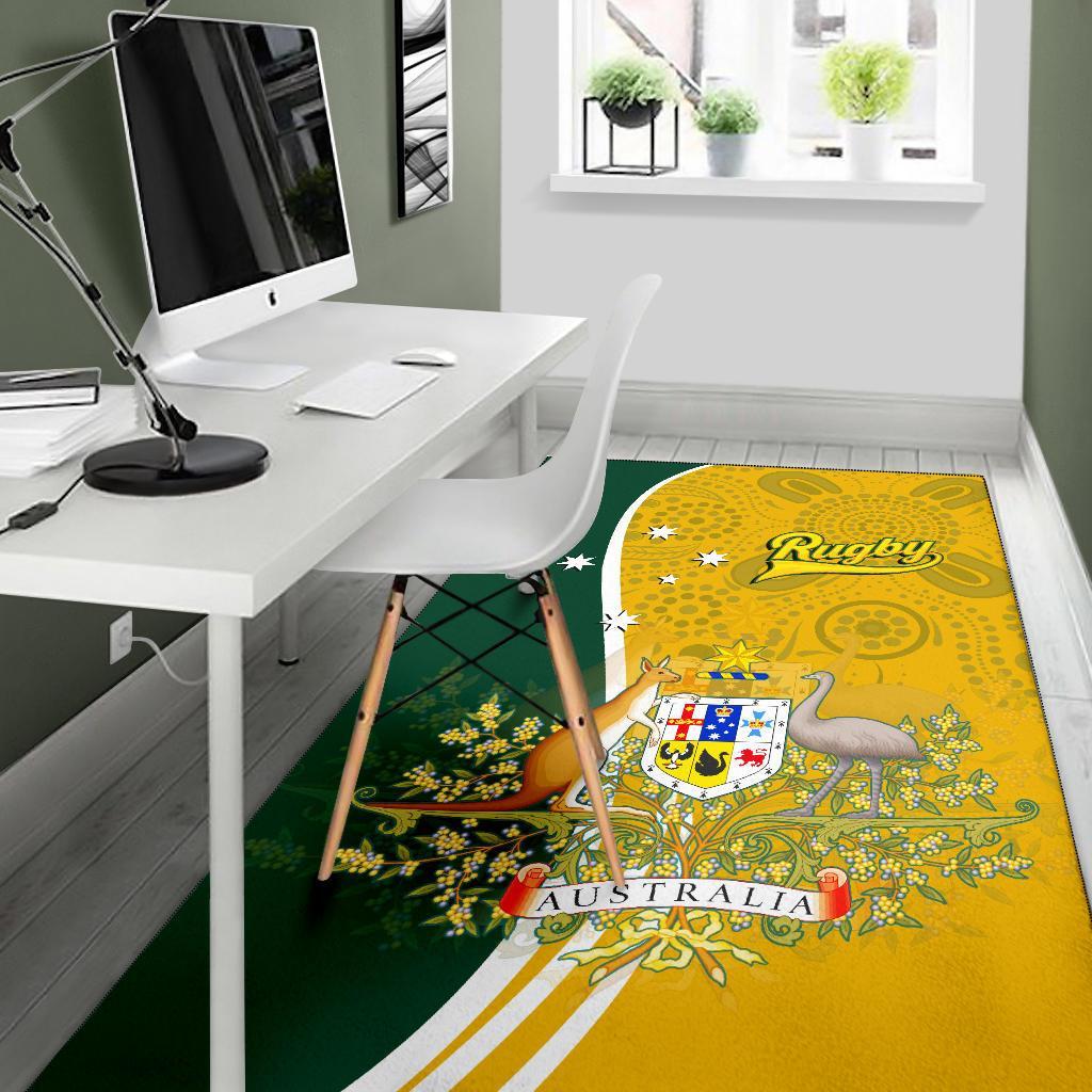 area-rug-australia-coat-of-arm-in-rugby-style