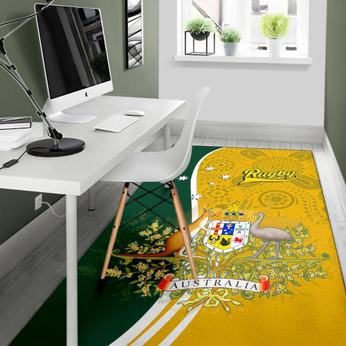 area-rug-australia-coat-of-arm-in-rugby-style