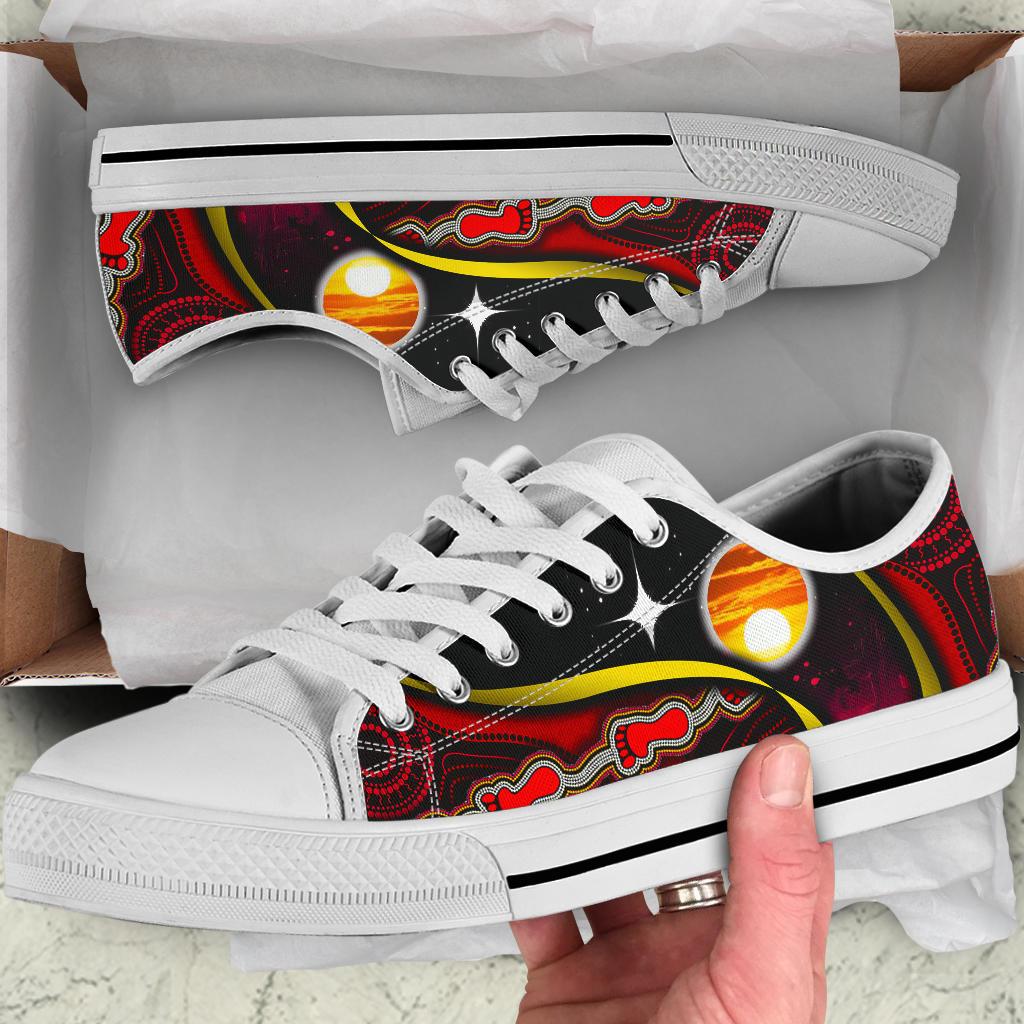 low-top-shoes-australian-aboriginal-flags-symbolic-meaning-black