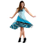 Sharks Women's Dress Cronulla Indigenous Unique - Vibe Hoodie
