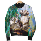 bomber-jacket-koala-and-joey-jacket-3d-art-women