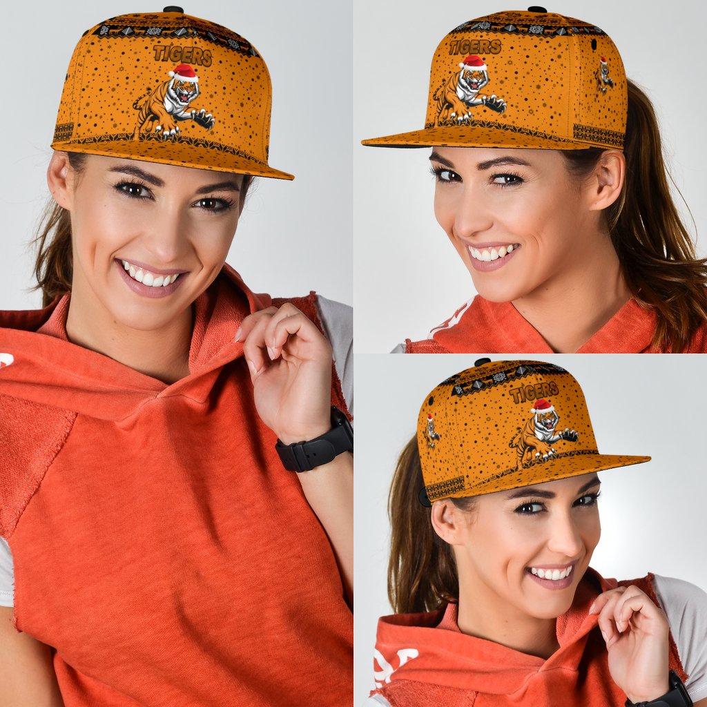 wests-christmas-hat-tigers-unique-vibes-orange