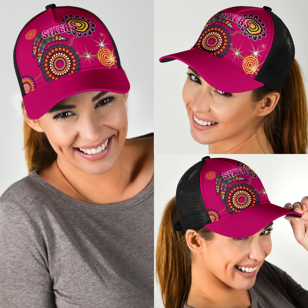 sydney-cap-sixers-indigenous-magenta