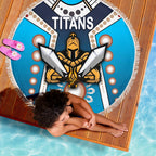 gold-coast-beach-blanket-titans-gladiator-simple-indigenous