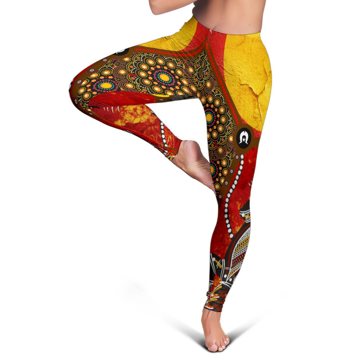 leggins-aboriginal-dot-painting-crocodile-women
