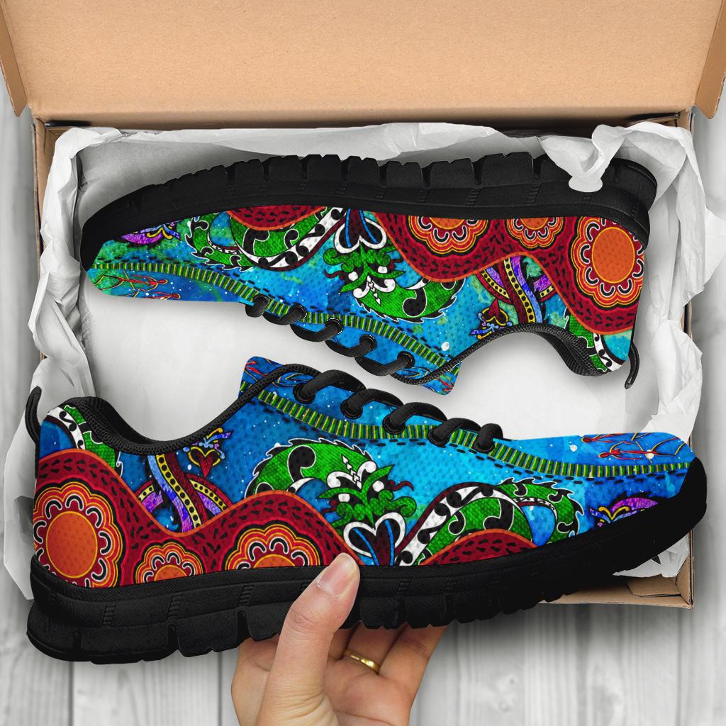 aboriginal-sneakers-aussie-indigenous-patterns-blue