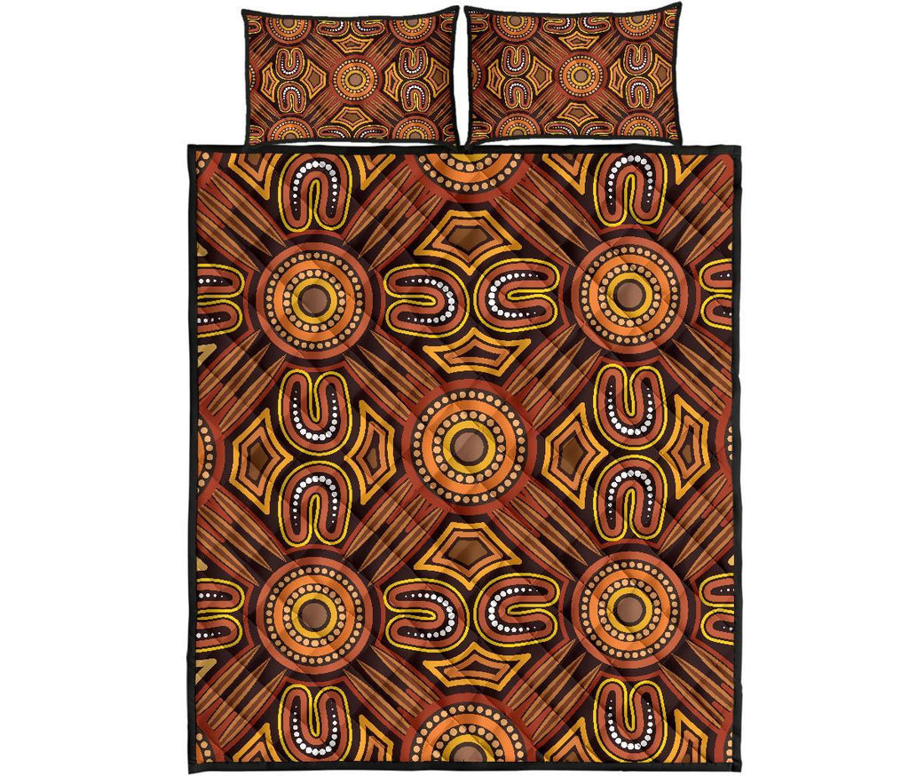 aboriginal-quilt-bed-set-indigenous-patterns-ver04