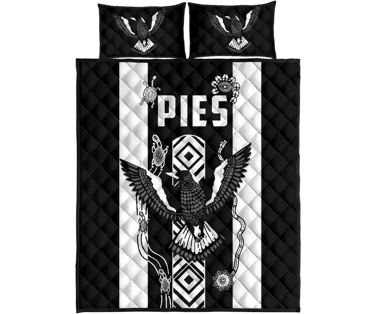pies-indigenous-quilt-bed-set-collingwood