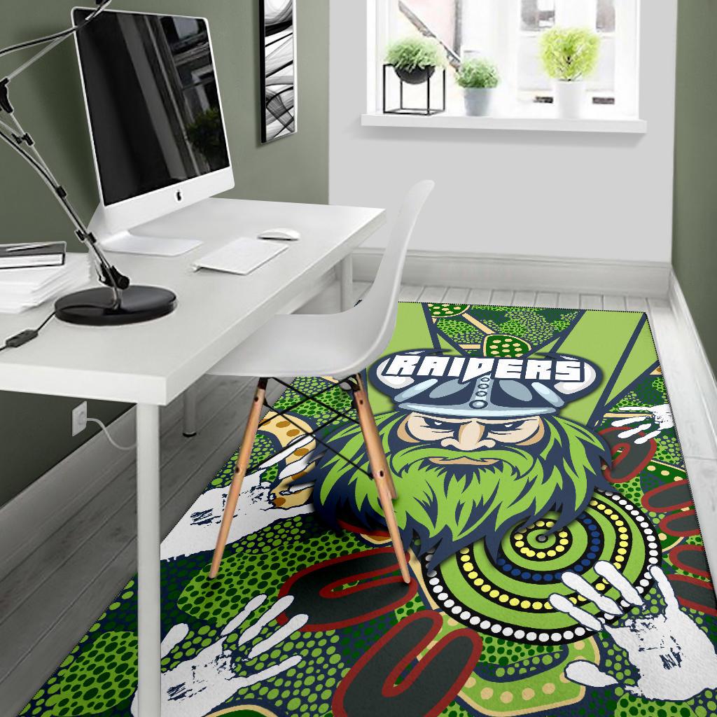 raiders-area-rug-canberra-indigenous