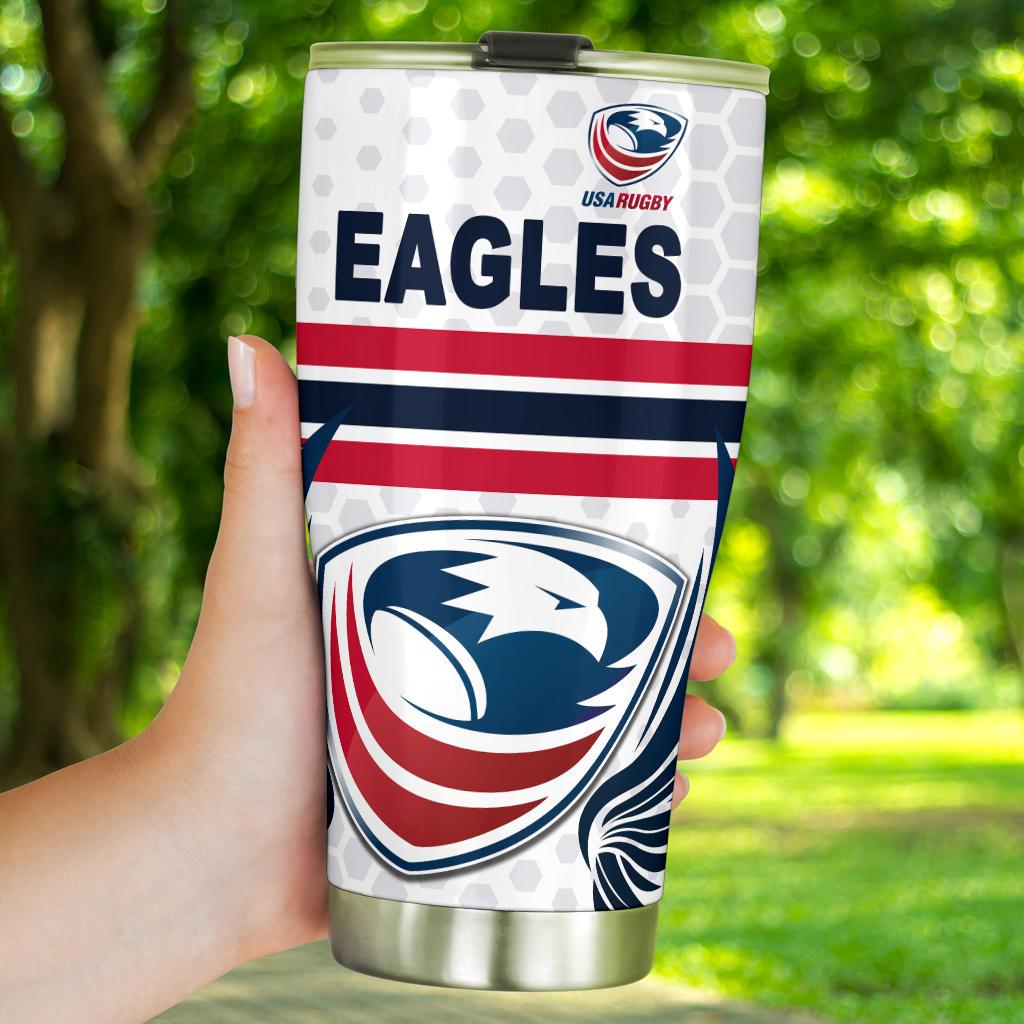 usa-rugby-tumbler-eagles-simple-style-white
