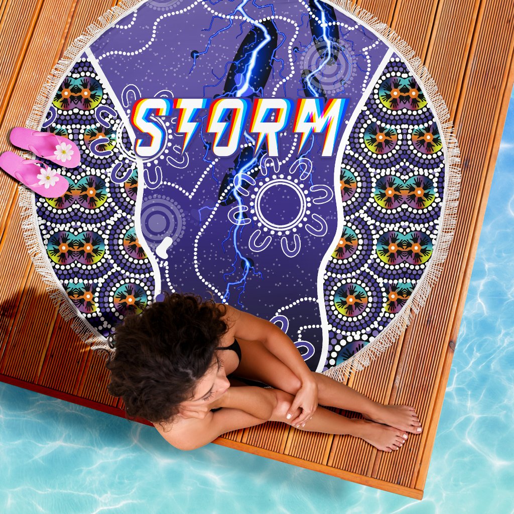 melbourne-storm-beach-blanket-indigenous