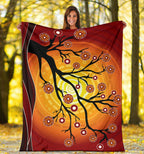 aboriginal-premium-blanket-tree-in-spring-season
