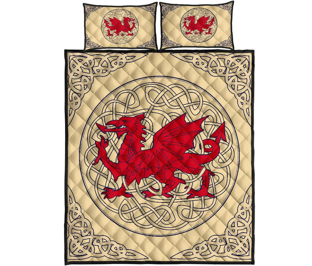 wales-quilt-bed-set-welsh-dragon-quilt-bed-03