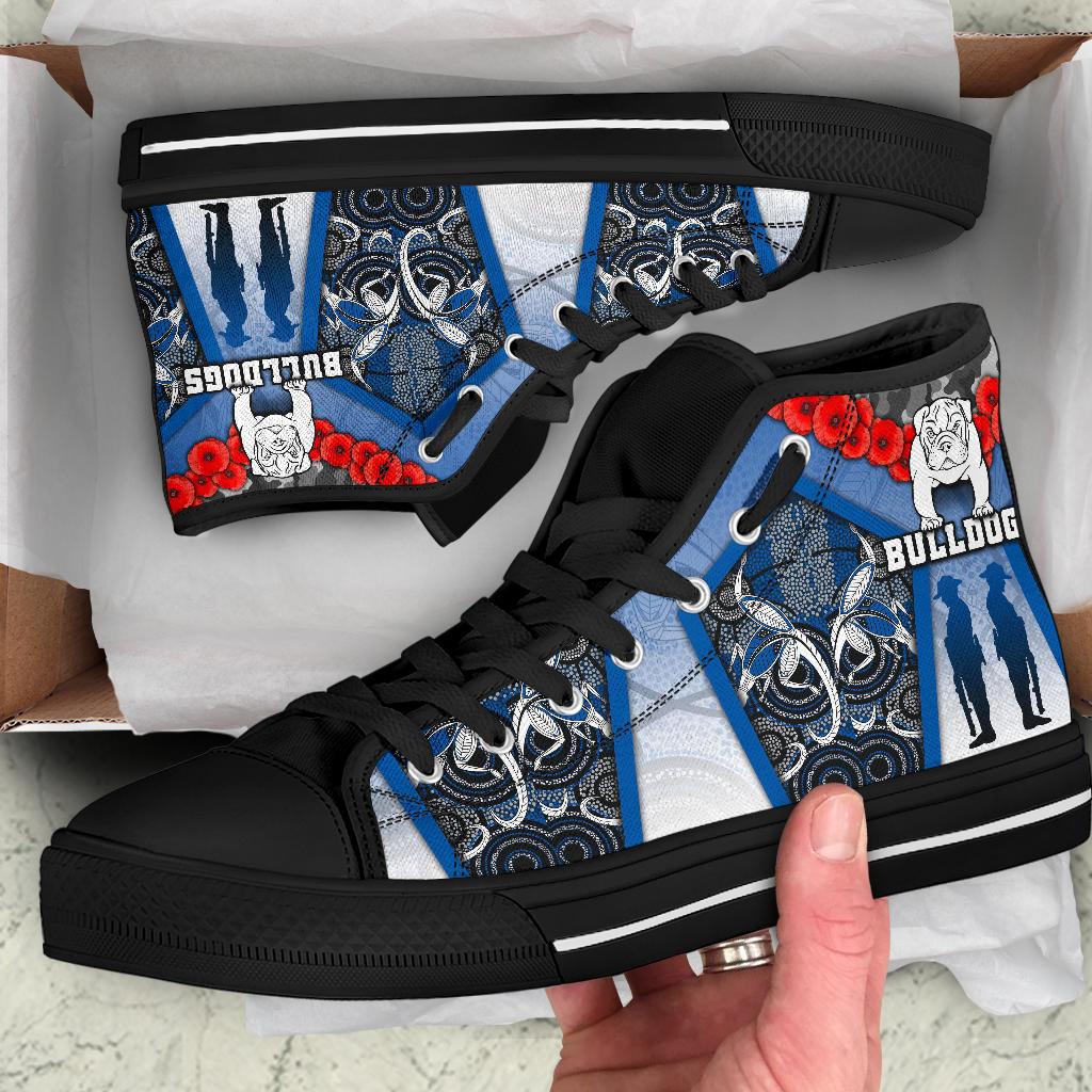 australia-bulldogs-rugby-high-top-shoe-anzac-day-survival-world