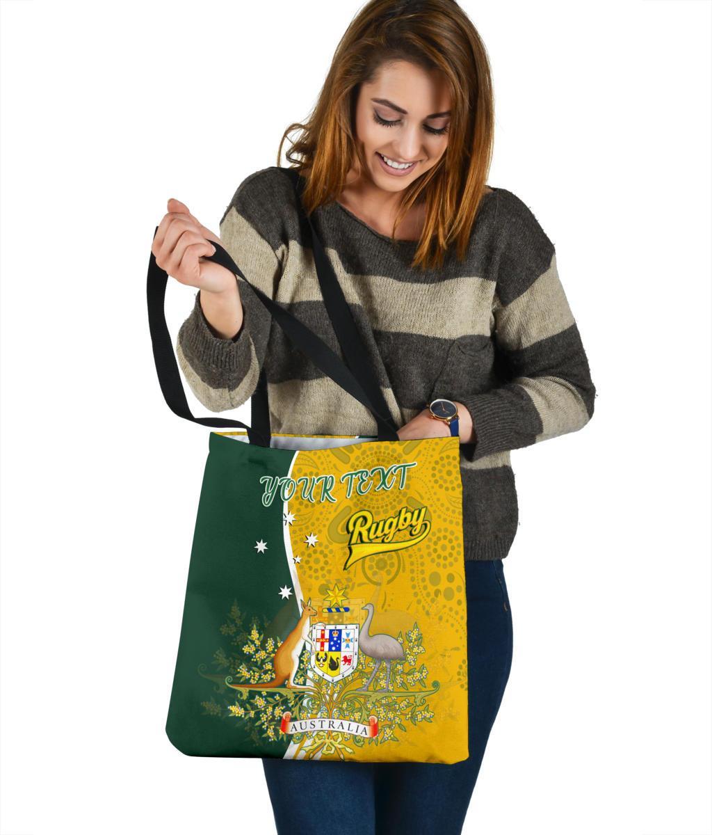 personalised-tote-bags-australia-coat-of-arm-in-rugby-style