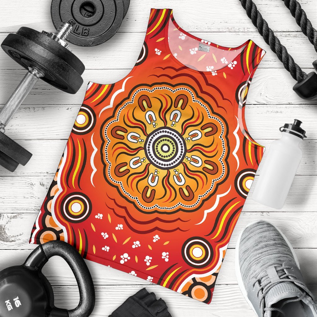 aboriginal-mens-tank-top-indigenous-art-patterns-ver01