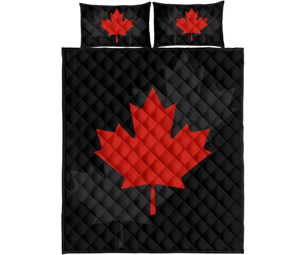 canada-quilt-bed-set