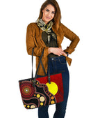 aboriginal-leather-tote-bag-australia-aboriginal-lives-matter-flag-circle-dot-painting-art-bag