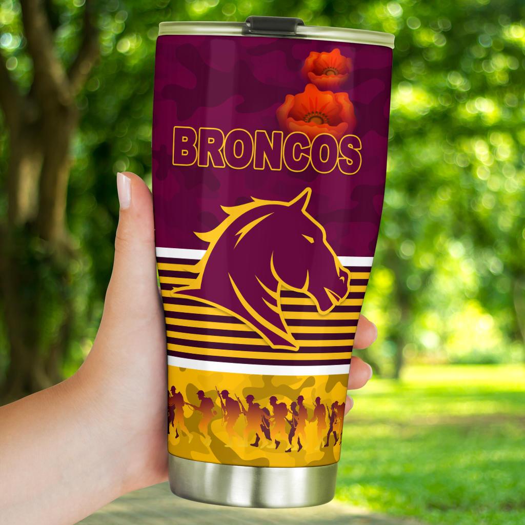 brisbane-broncos-tumbler-anzac-day-simple-style-maroon