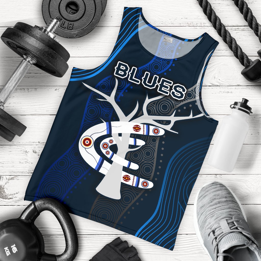 carlton-men-tank-top-blues-free-style-indigenous