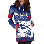western-bulldogs-hoodie-dress