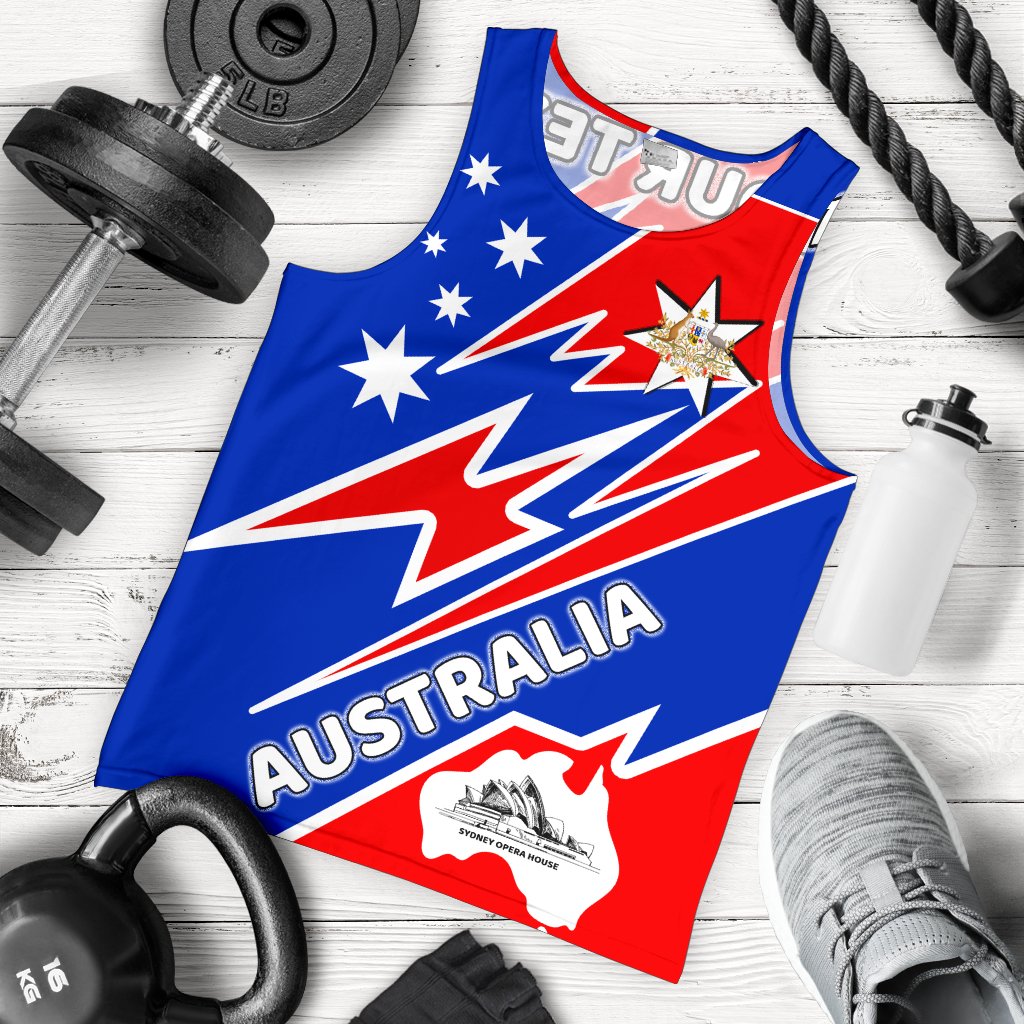 custom-mens-tank-top-australia-flag-color-and-coat-of