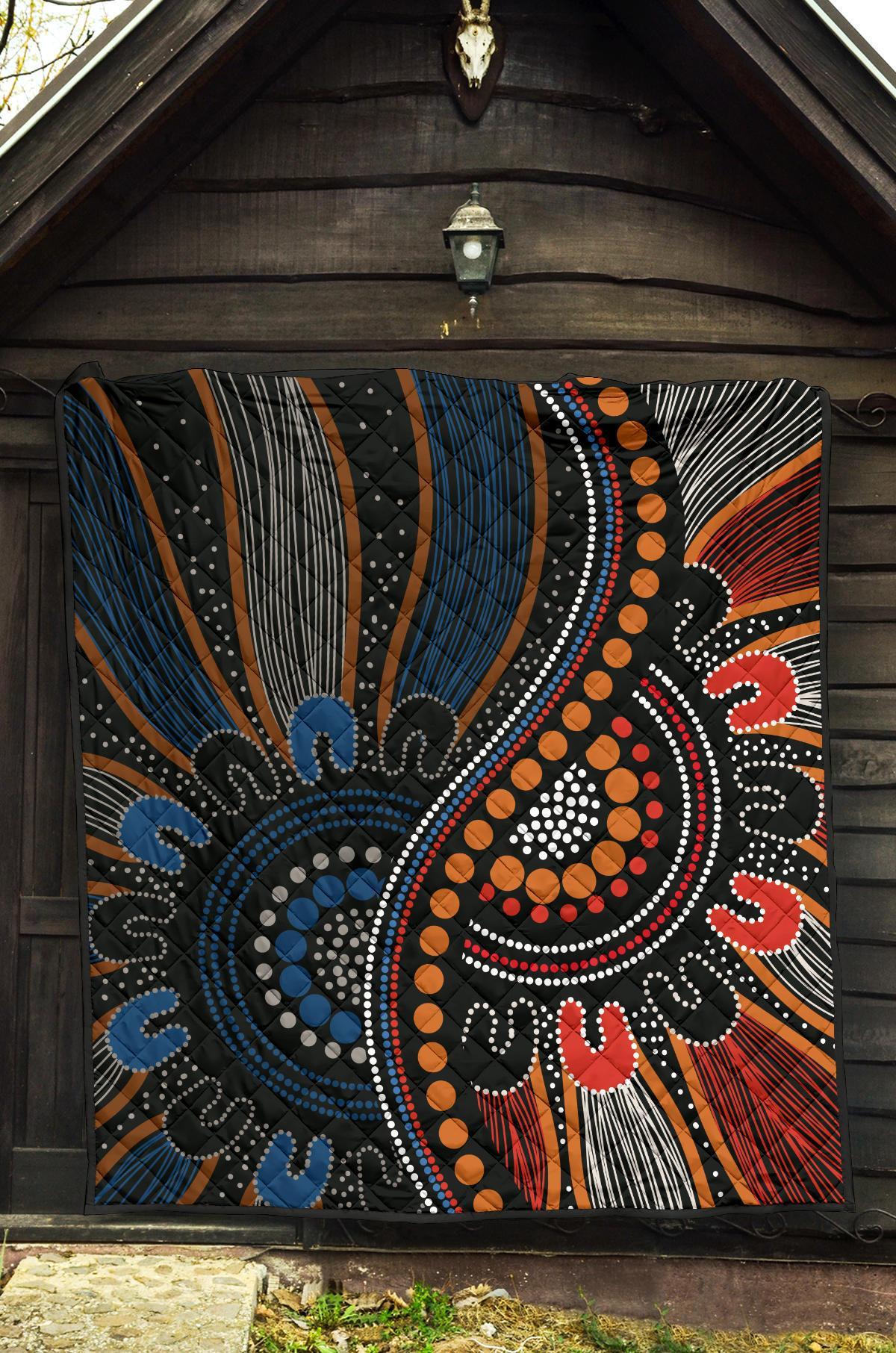 aboriginal-premium-quilt-indigenous-patterns-ver09