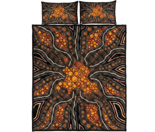 aboriginal-quilt-bed-set-indigenous-patterns-ver07