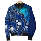 aboriginal-mens-bomber-jacket-australia-indigenous-flag-circle-dot-painting-art-blue