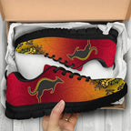 sneakers-circle-pattern