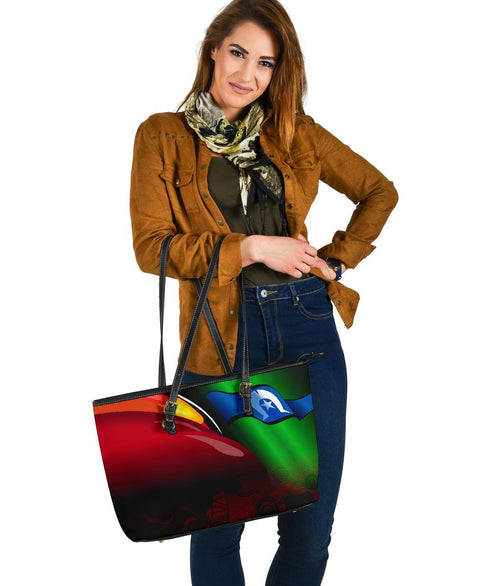 aboriginal-large-leather-tote-bag-naidoc-week