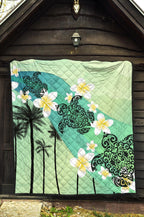 turtle-plumeria-premium-quilt