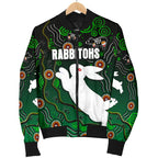 rabbitohs-womens-bomber-jacket-simple-indigenous
