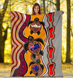 premium-blanket-aboriginal-patterns-premium-blanket-turtle-women