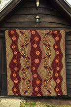 premium-quilts-aboriginal-patterns-coverlets-boomerang