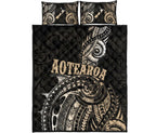 maori-tattoo-with-map-new-zealand-quilt-bed-set