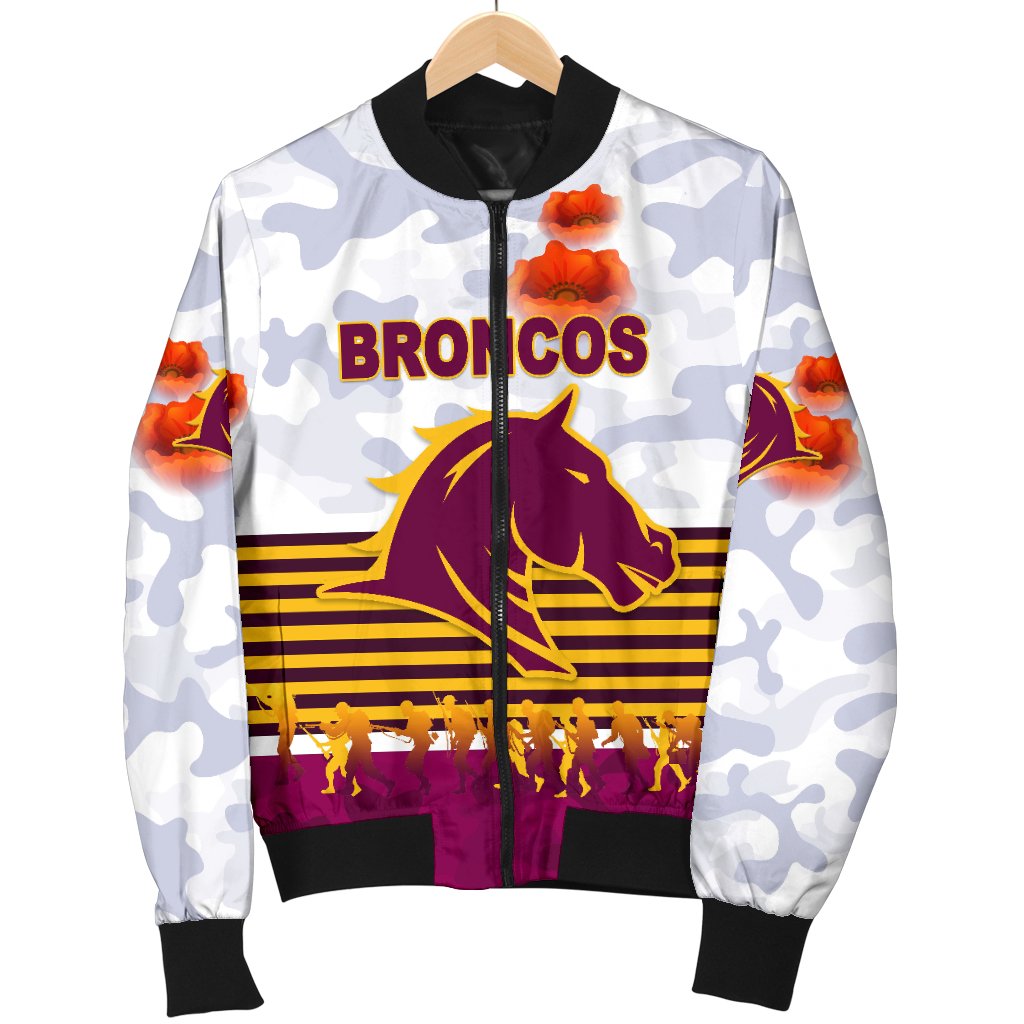 brisbane-broncos-womens-bomber-jacket-anzac-day-simple-style-white