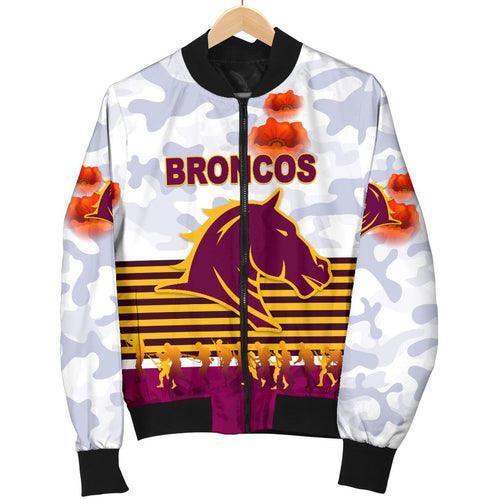 brisbane-broncos-womens-bomber-jacket-anzac-day-simple-style-white