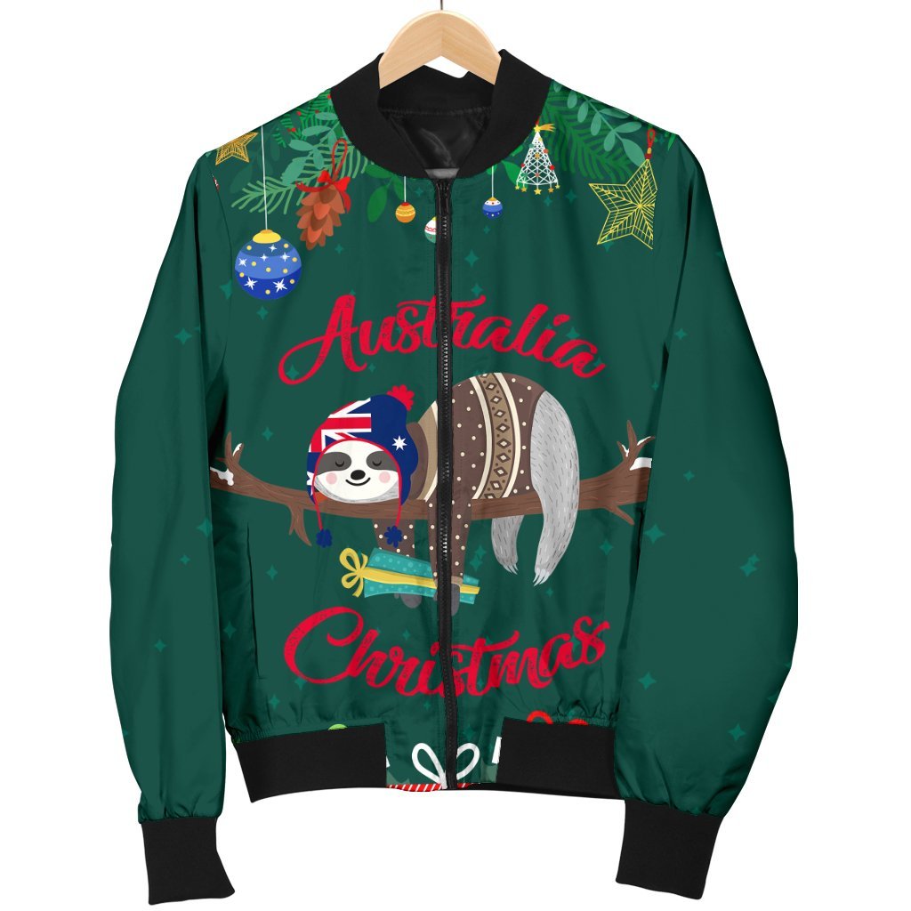 christmas-womens-bomber-jacket-green-merry-christmas