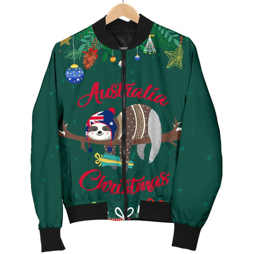 christmas-womens-bomber-jacket-green-merry-christmas