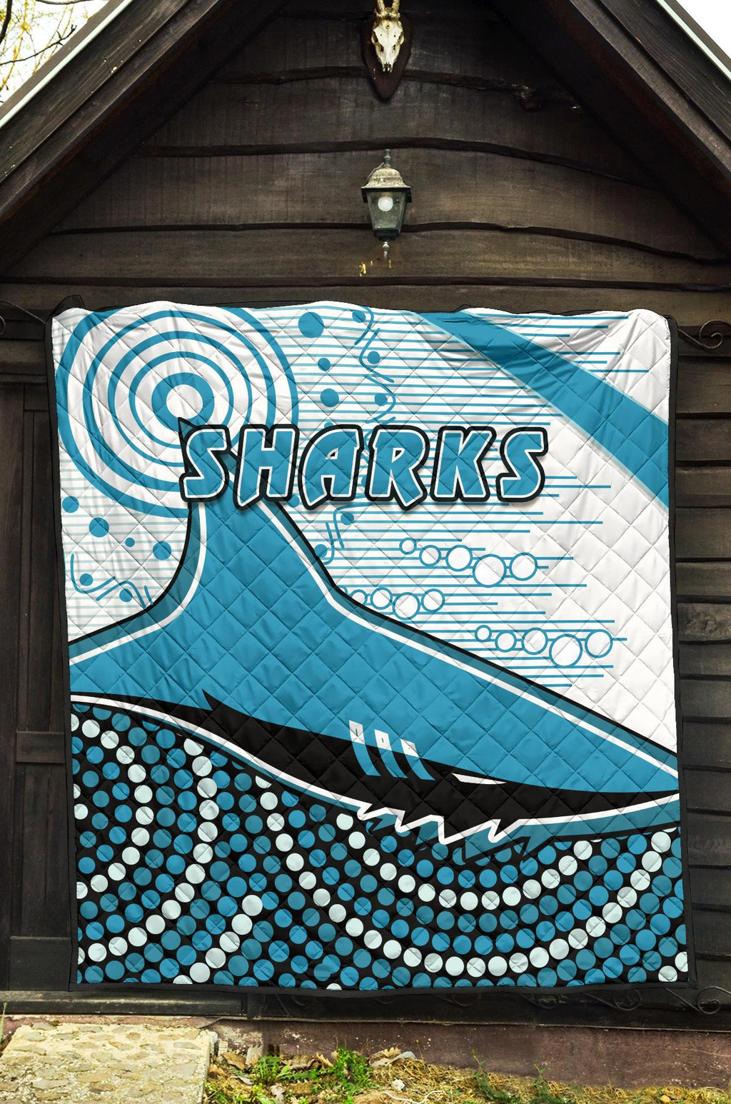 sharks-premium-quilt-cronulla-indigenous-unique