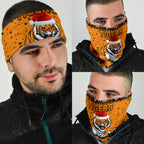 wests-christmas-bandana-tigers-unique-vibes-orange