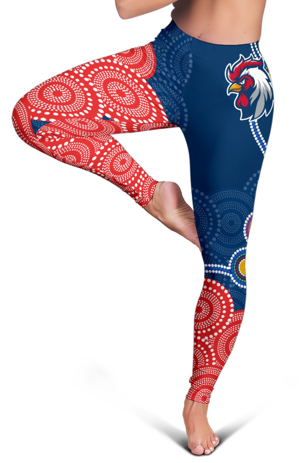 combo-racerback-tank-and-legging-roosters-red-aboriginal-rugby