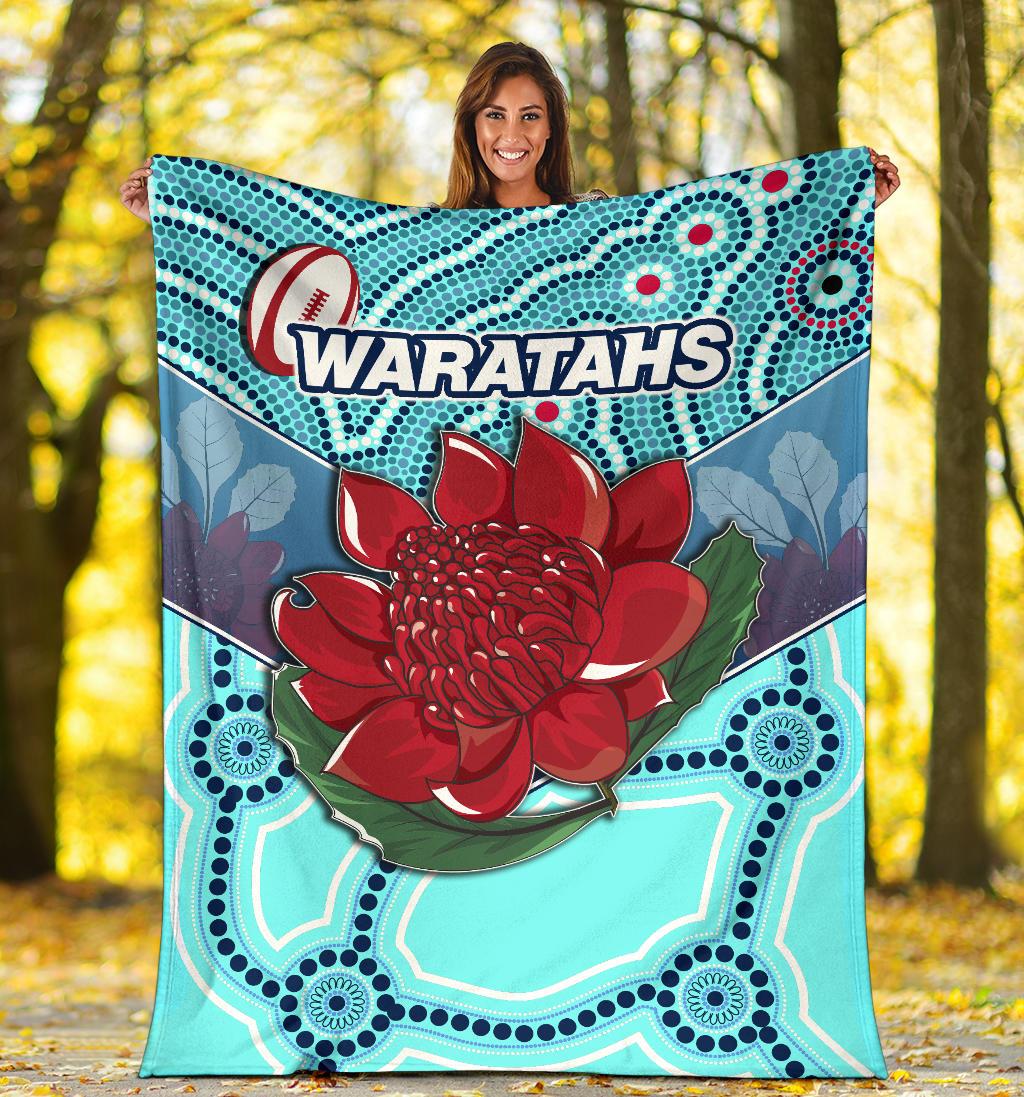 new-south-wales-rugby-premium-blanket-indigenous-nsw-waratahs