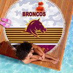 brisbane-broncos-beach-blanket-anzac-day-simple-style-white