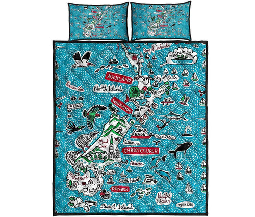 new-zealand-map-quilt-bed-set