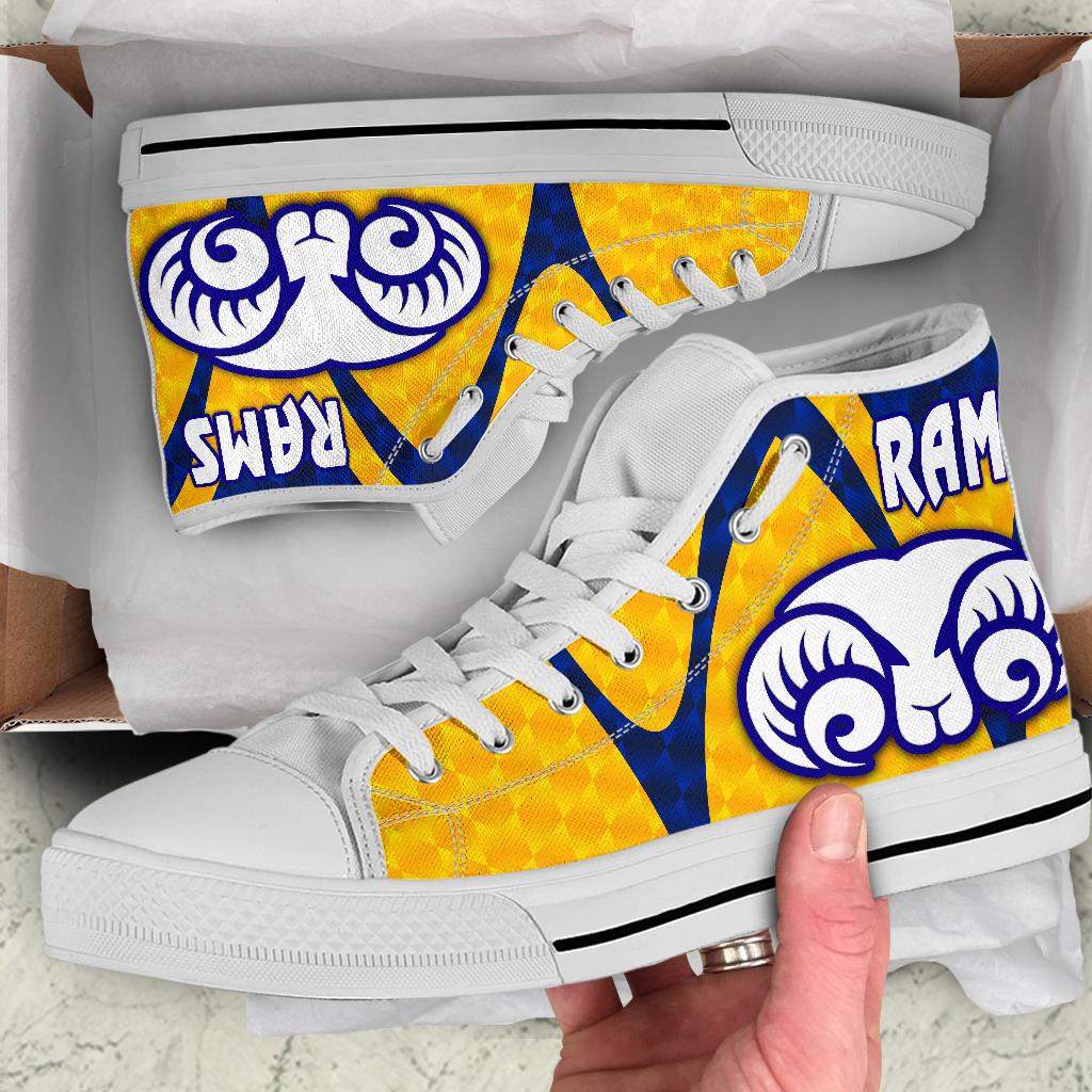 adelaide-high-top-shoe-rams-merino-original-yellow