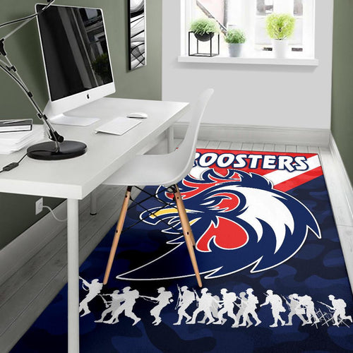 sydney-area-rug-roosters-anzac-style