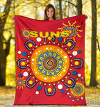 gold-coast-premium-blanket-suns-indigenous