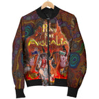 pray-for-australia-mens-bomber-jacket-aboriginal-pattern-love-australia